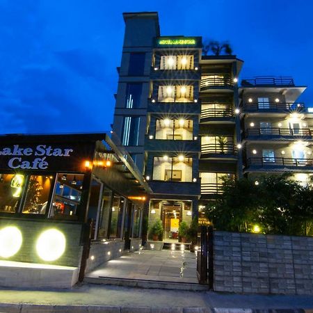 Hotel Lake Star Pokhara Exterior foto