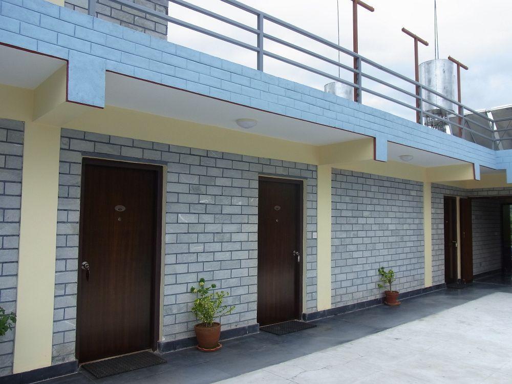 Hotel Lake Star Pokhara Exterior foto